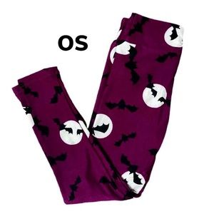 NEW LuLaRoe OS Halloween Leggings